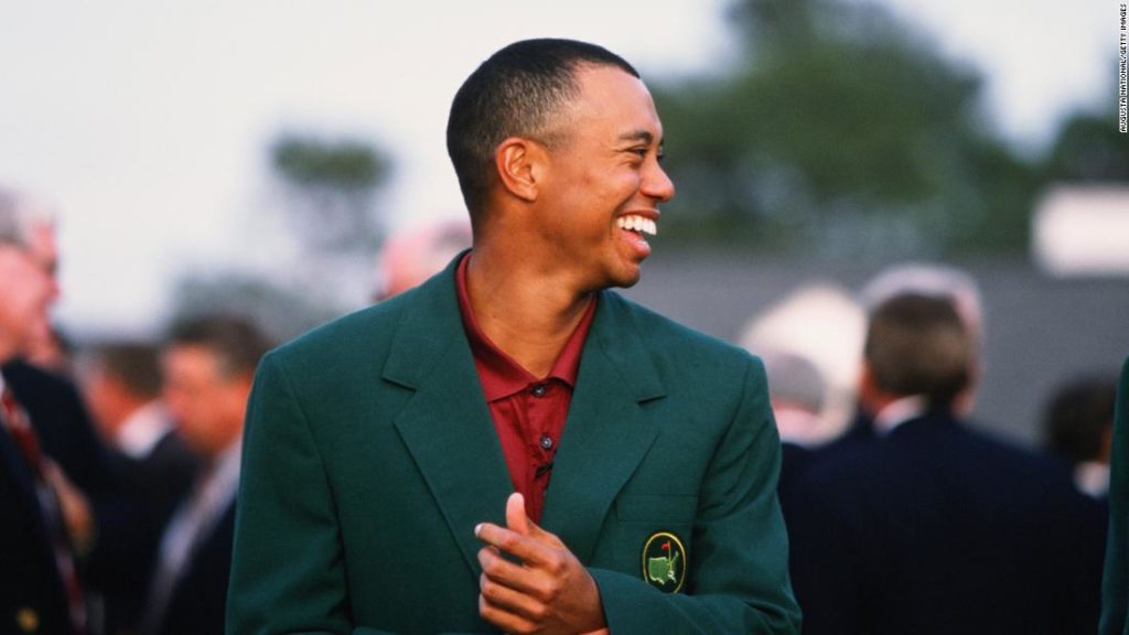 Tiger Woods won it all 20 years ago during the 'Tiger Slam' including The Masters