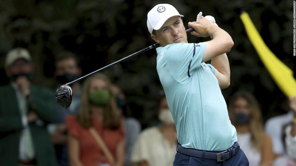 The Masters: Big names make big moves at second day but still trail Justin Rose
