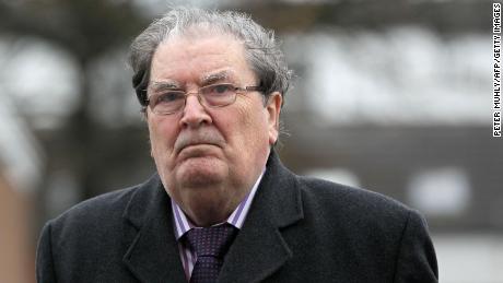John Hume, architect of Good Friday Agreement and Nobel Laureate, dies at 83