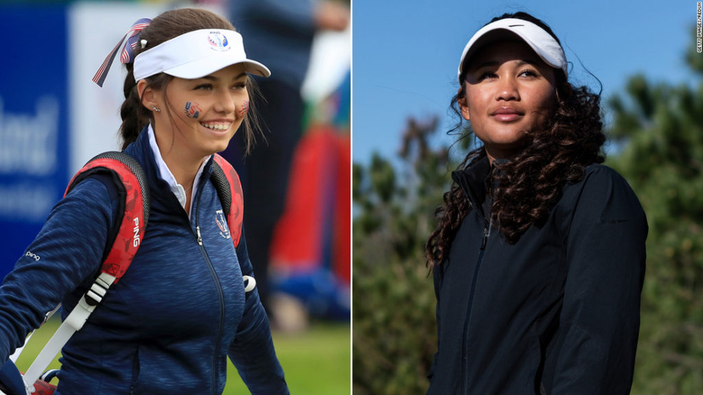 Netflix: 'The Short Game' documentary's female stars are helping to change golf