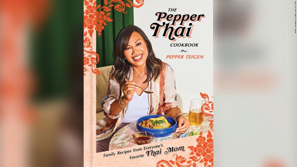 The Pepper Thai Cookbook: Chrissy Teigen's mom talks food, family and her need for Thai spice