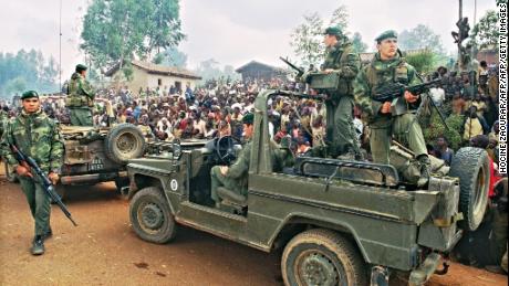 French officials accused of &#39;complicity&#39; in Rwanda genocide