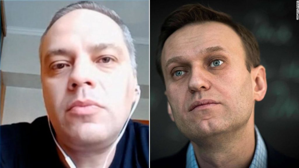 Navalny adviser on Kremlin critic's medical test results: 'Absolutely disastrous'