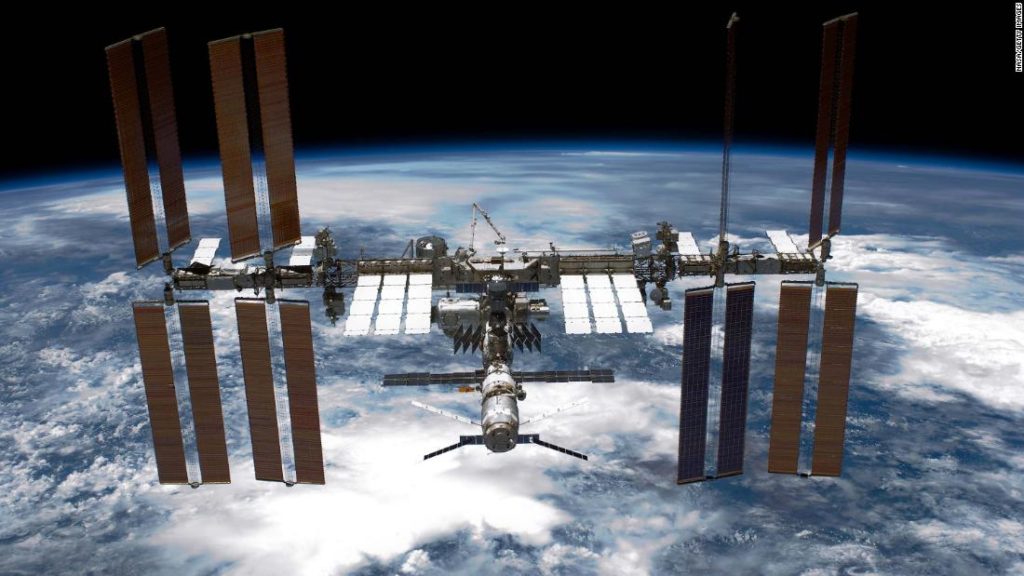 Russia plans to launch own space station after quitting ISS