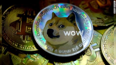 What is Dogecoin? How a joke became hotter than bitcoin