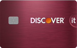 Discover it - Double Cash Back your first year