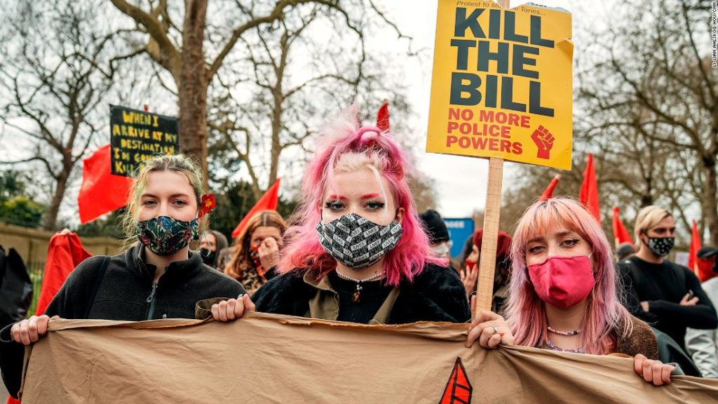 On the frontline with Britain's new feminists, fighting for women's rights