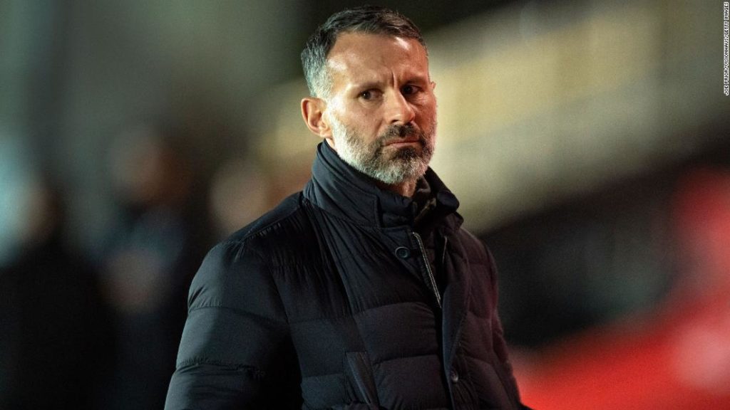 Ryan Giggs charged with assault of two women and 'coercive and controlling behaviour'