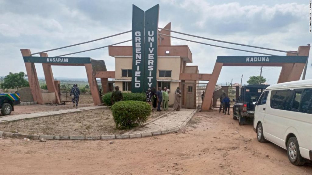 Kidnappers kill two more students abducted from Nigerian university