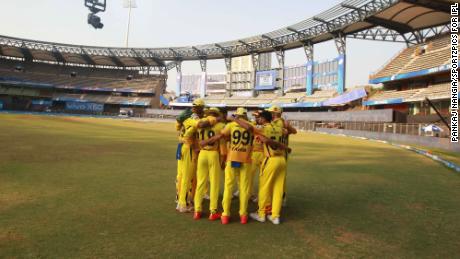 Lucrative Indian Premier League cricket tournament continues as India suffers alarming Covid-19 surge 