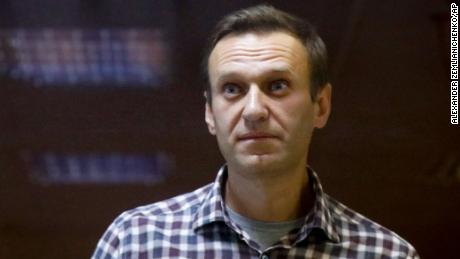 Russia suspends Alexey Navalny&#39;s political movement across the country