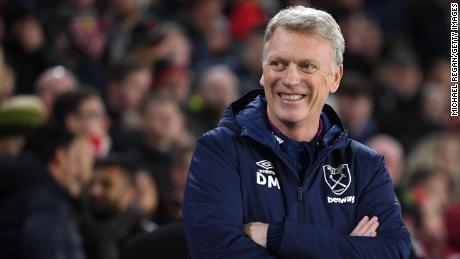 At West Ham, David Moyes says  their good season has a chance to be great. 