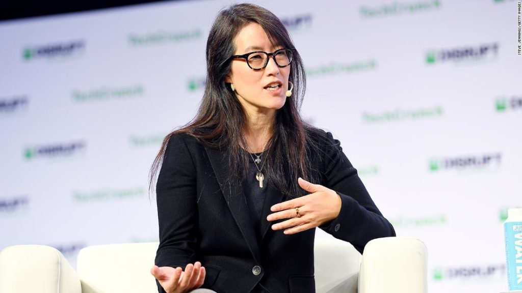 Ex-Reddit CEO Ellen Pao: This is the biggest myth about working in tech