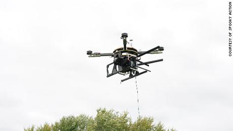Flying cellphone towers: Could drones bring internet coverage to remote areas? 