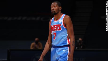 Kevin Durant has apologized for the language used in private messages made public this week.