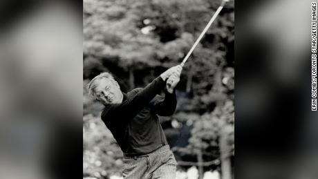 While Norman&#39;s character was described as &quot;eccentric&quot;, his accuracy was legendary in golf. 
