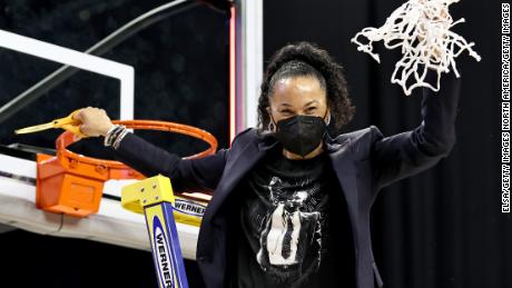 Two Black women will be head coaches in the same NCAA women&#39;s Final Four for the first time