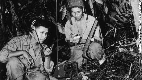 A new state holiday in Arizona will honor the Navajo Code Talkers whose language formed a secret code to save lives