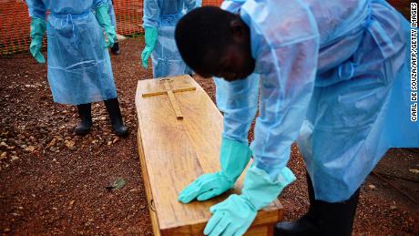 Sierra Leone and West Africa were the epicenter for the world&#39;s worst Ebola outbreak in 2014.