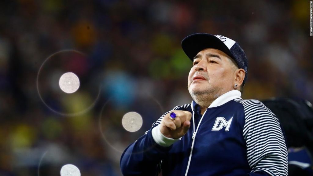 Diego Maradona was in agony for the 12 hours leading up to his death, his treatment was "reckless and indifferent," Argentine medical board says
