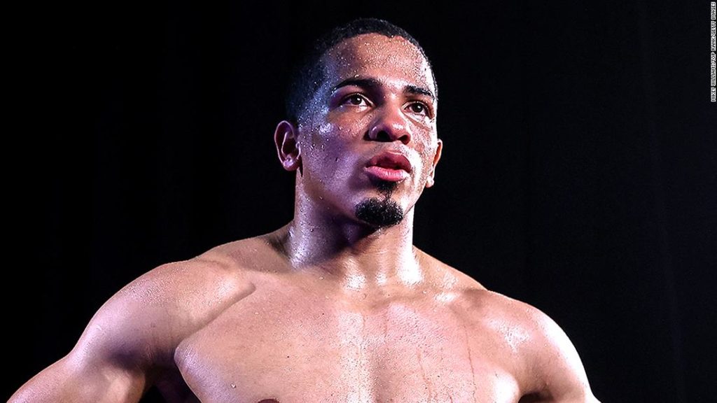Félix Verdejo Sánchez: Olympic boxer charged in the deaths of a pregnant woman and her unborn child