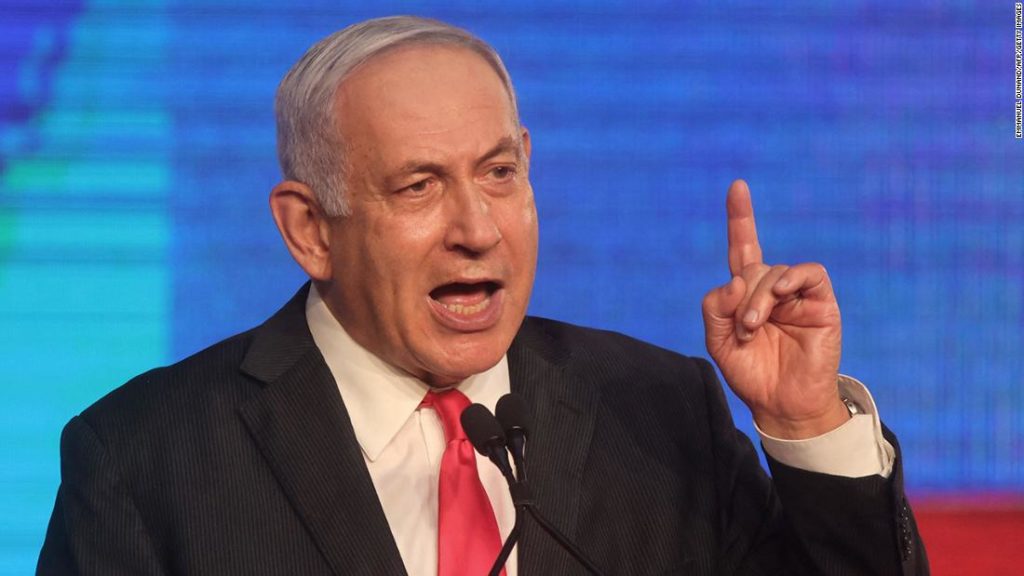 Deadline looms for Netanyahu to build new government in Israel