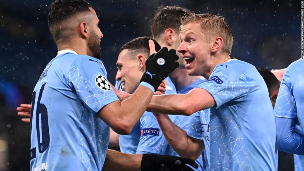 Champions League: Manchester City reaches first final after beating PSG