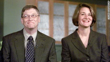 Bill and Melinda Gates announced the creation of the Gates Millennium scholarship progam.