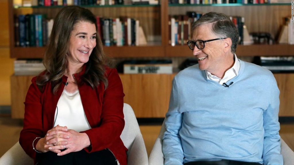 A timeline of Bill and Melinda Gates' relationship