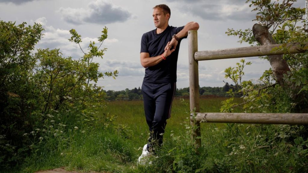 Stiliyan Petrov's dream job was cut short by cancer; now he wants to help soccer stars plan for the future