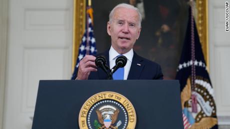 Biden strikes a blow for fairness in sharing vaccine knowledge
