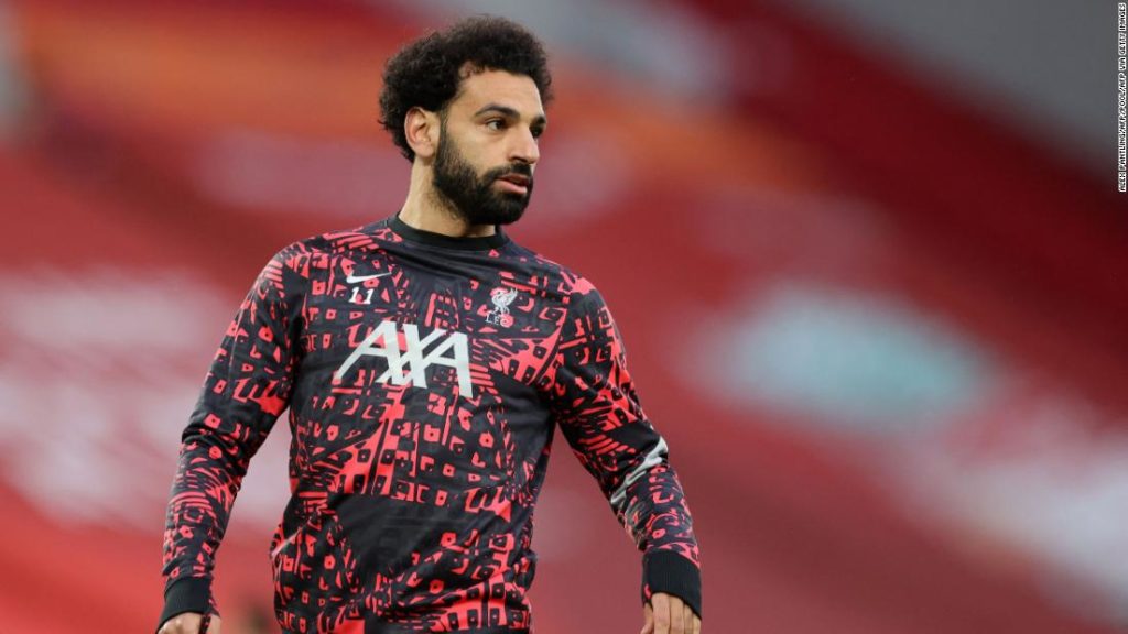 Mo Salah's 'killing of innocent people' tweet prompts comments on what he doesn't say