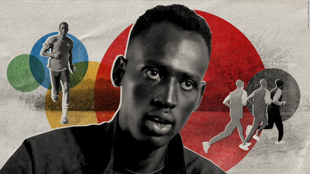 Tokyo 2020: The Japanese city that's rooting for South Sudan at the Olympics
