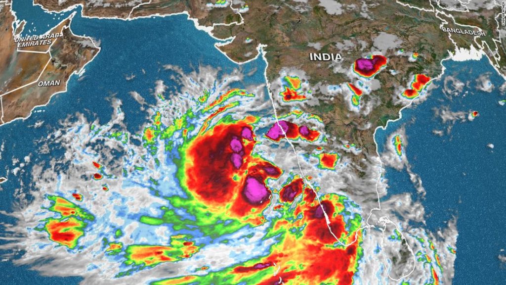 Tauktae forecast: Developing tropical cyclone poses significant threat to Northwest India and Pakistan