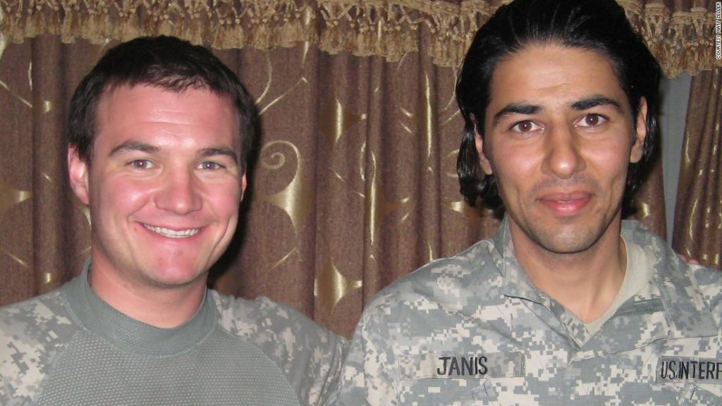 As the US leaves Afghanistan, it must fulfill its obligation to interpreters