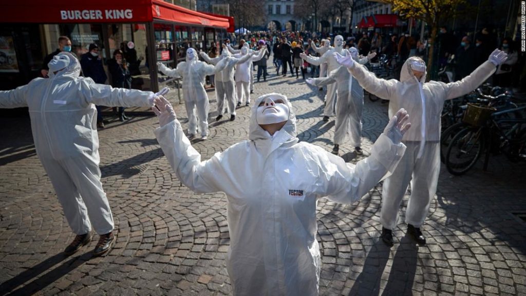 European leaders seized more power during the pandemic. Few have 'exit plans' to hand it back