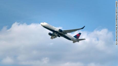 Delta stopped burning through cash in March