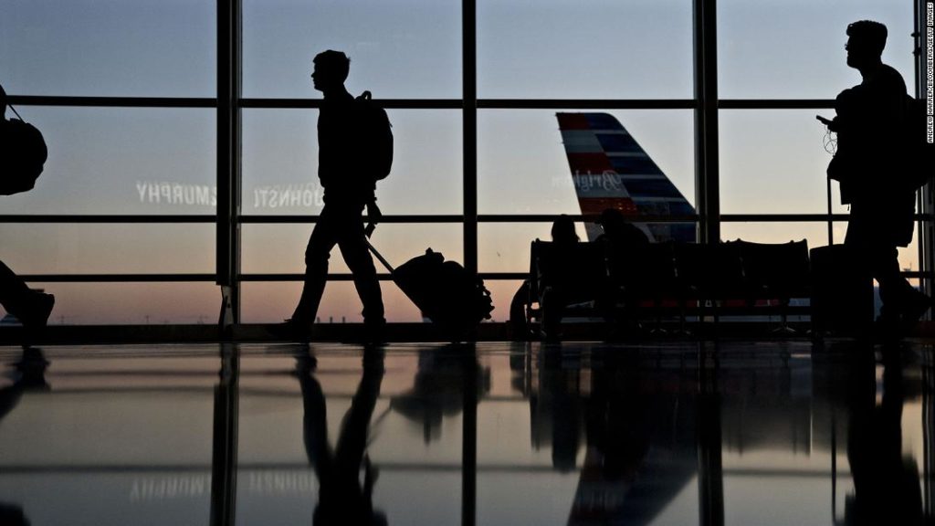 Business travel has disappeared. Will it ever come back?