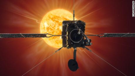 Powdered bones are keeping Solar Orbiter cool thanks to an Irish startup
