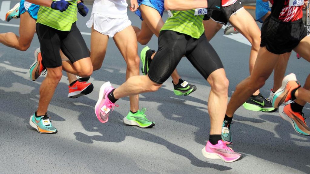 How Nike cornered the running shoe market