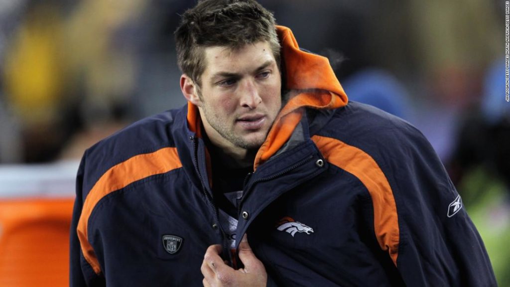 Tim Tebow is back in the NFL after signing with the Jacksonville Jaguars