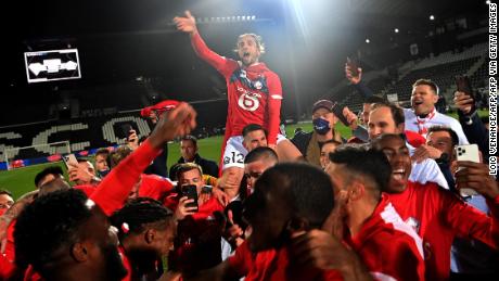 Lille&#39;s chemistry and the squad&#39;s bond have been crucial to this season&#39;s success.