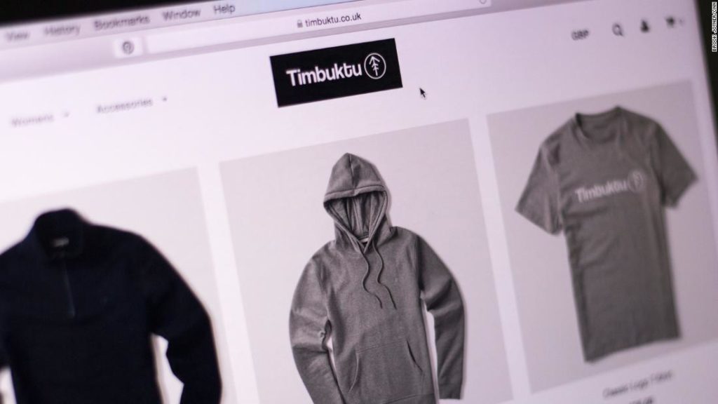 British fashion brand Timbuktu accused of 'cultural appropriation' for trademarking 'Yoruba'