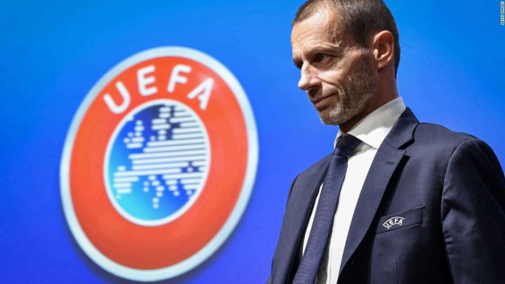 UEFA opens disciplinary proceedings against three European giants after Super League venture