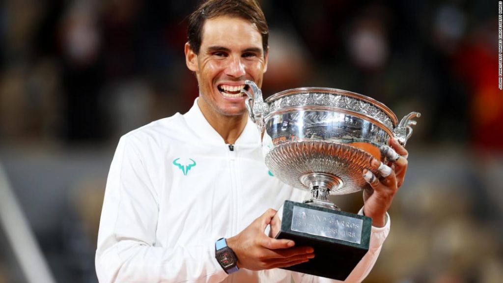 French Open: Rafael Nadal, Novak Djokovic and Roger Federer all in same half of draw