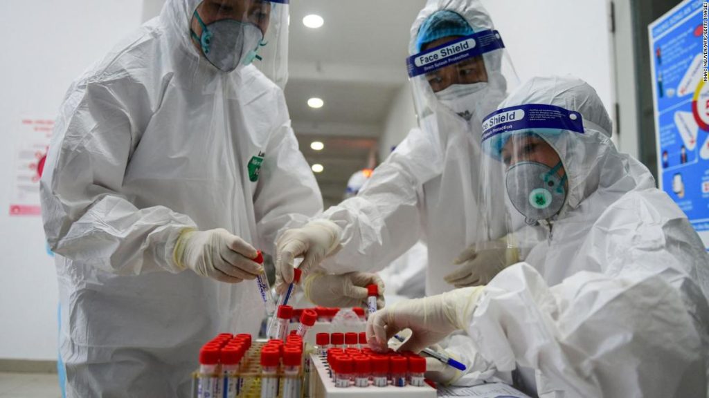 Vietnam detects a suspected new coronavirus variant that's a hybrid of the UK and India strains