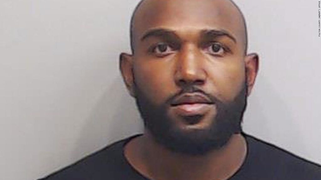 Marcell Ozuna, Atlanta Braves outfielder, arrested on domestic violence charges, police say