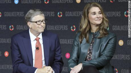 Bill and Melinda Gates are ending their marriage