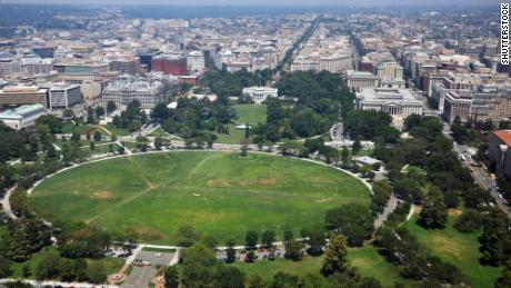 US investigates second suspected case of mystery &#39;syndrome&#39; near White House