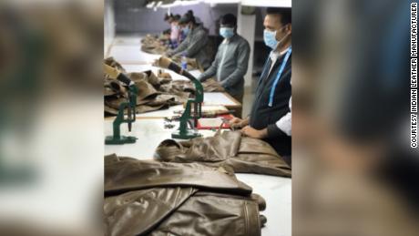 Indian Leather Manufacturer, a leather products exporter based in New Delhi, is struggling to stay in business as the country suffers a devastating Covid-19 second wave.I